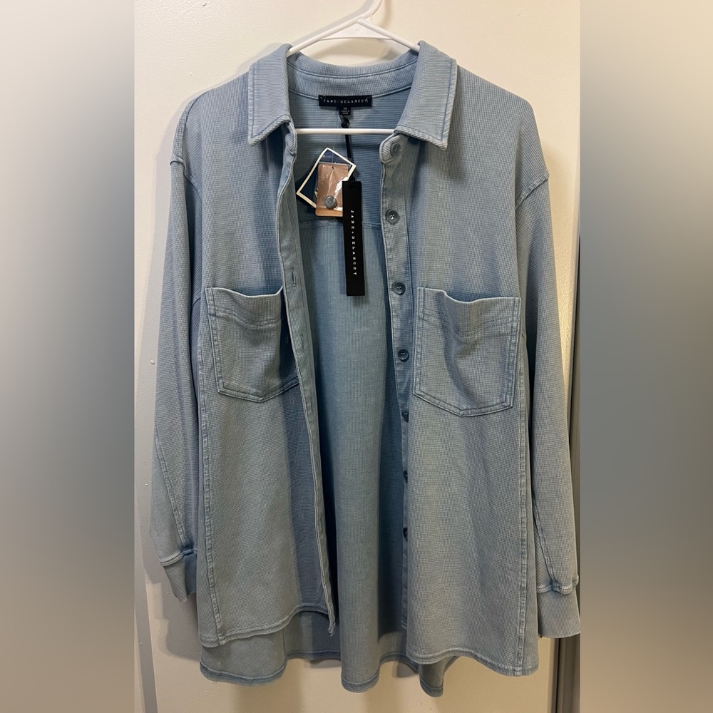 JANE AND DELANCEY NWT SHIRT 2X